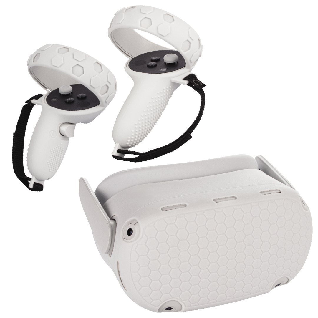 Meta Quest 2 Accessory Pack | Venom